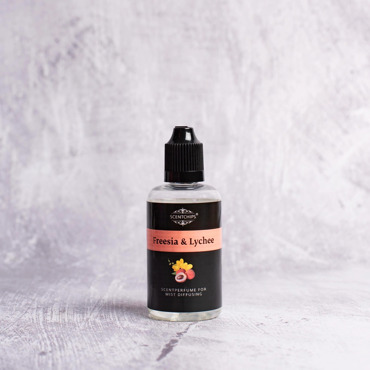 Αρωματικό Έλαιο Χώρου Freesia & Lychee 50ml 259012